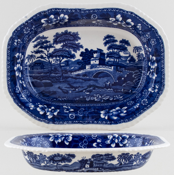 Serving Dish 1947